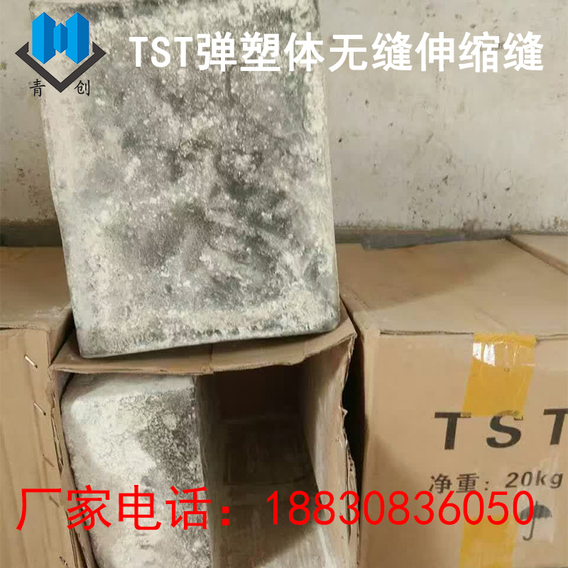 TST彈塑體無(wú)縫伸縮縫2