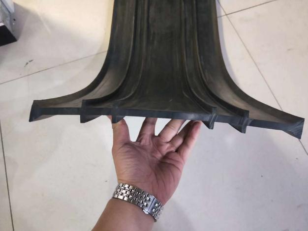 S型施工縫止水帶